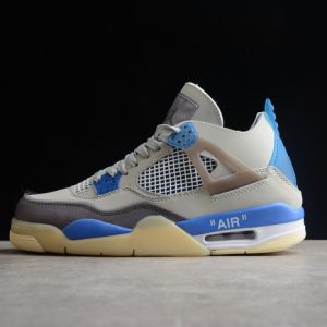Air Jordan 4 retro ow sail (w) - cv9388--100