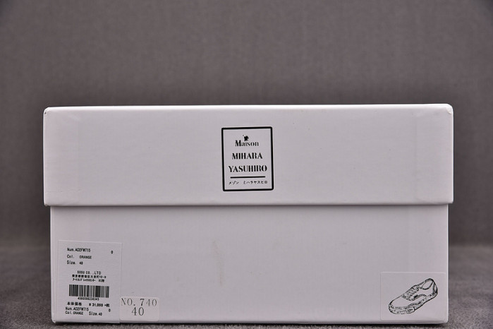 Maison Mihara Yasuhiro MMY-055 - Image 3