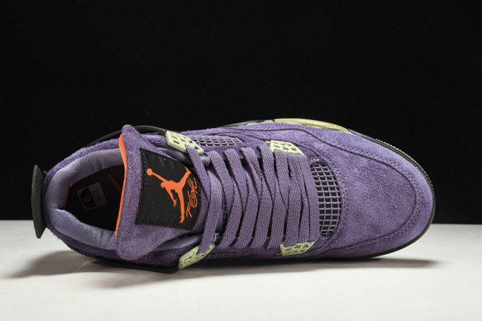 Air Jordan 4 wmns "canyon purple" aq9129-500 - Image 4