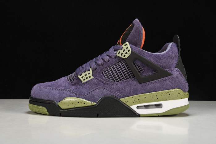 Air Jordan 4 wmns "canyon purple" aq9129-500 - Image 3