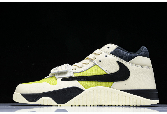 travis scott x air jordan 1 low fz8117-102 - Image 2