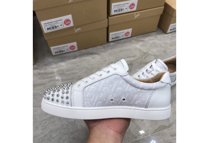 Christian Louboutin Sneakers CL-037 - Image 2