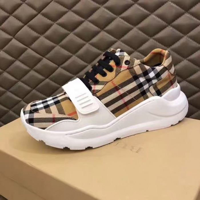 Burberry Sneakers BS-002 - Image 3