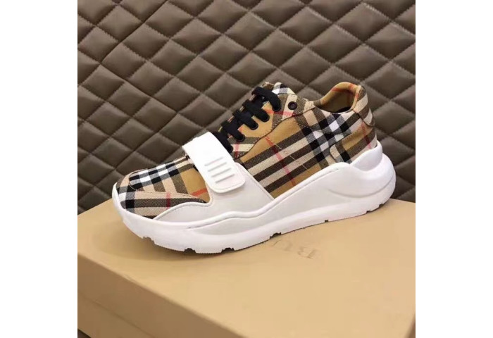 Burberry Sneakers BS-002 - Image 2