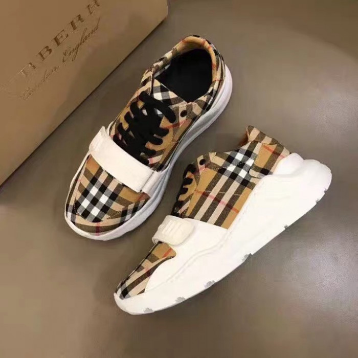 Burberry Sneakers BS-002 - Image 4