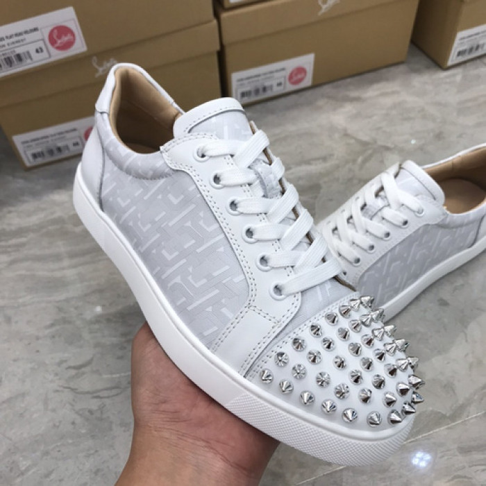 Christian Louboutin Sneakers CL-037 - Image 3