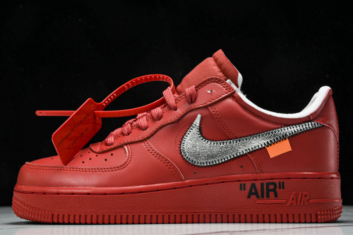 nk air force 1 ao4297-600