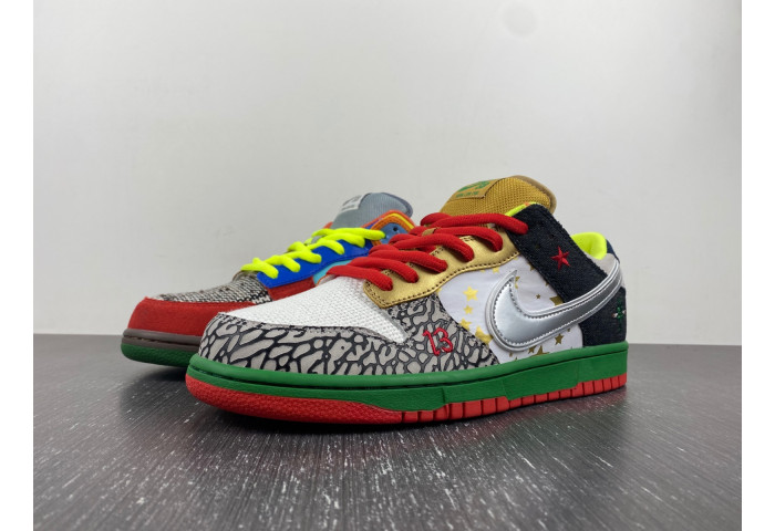Nike dunk low 318403-141 - Image 2