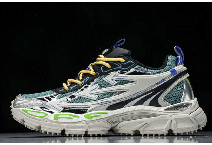 Off-White Virgil Abloh Sneakers CO-005 - Image 2