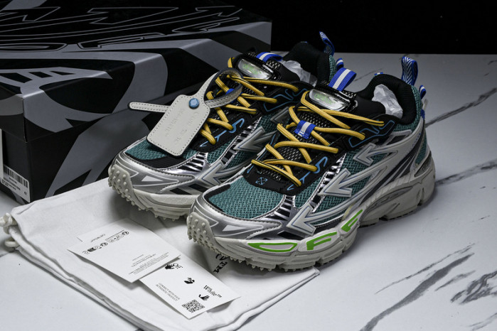 Off-White Virgil Abloh Sneakers CO-005 - Image 3