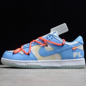 ow x Nike Dunk low Off-White CT0856-403