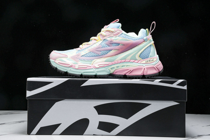 Off-White Virgil Abloh Sneakers CO-003 - Image 3