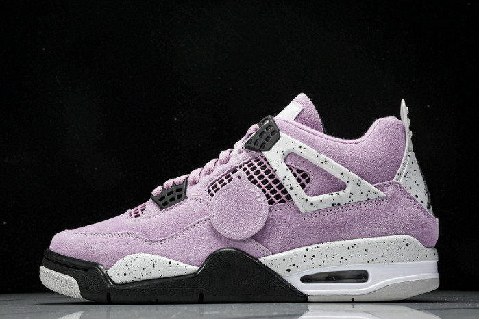 Air Jordan 4 wmns "orchid" aq9129-501
