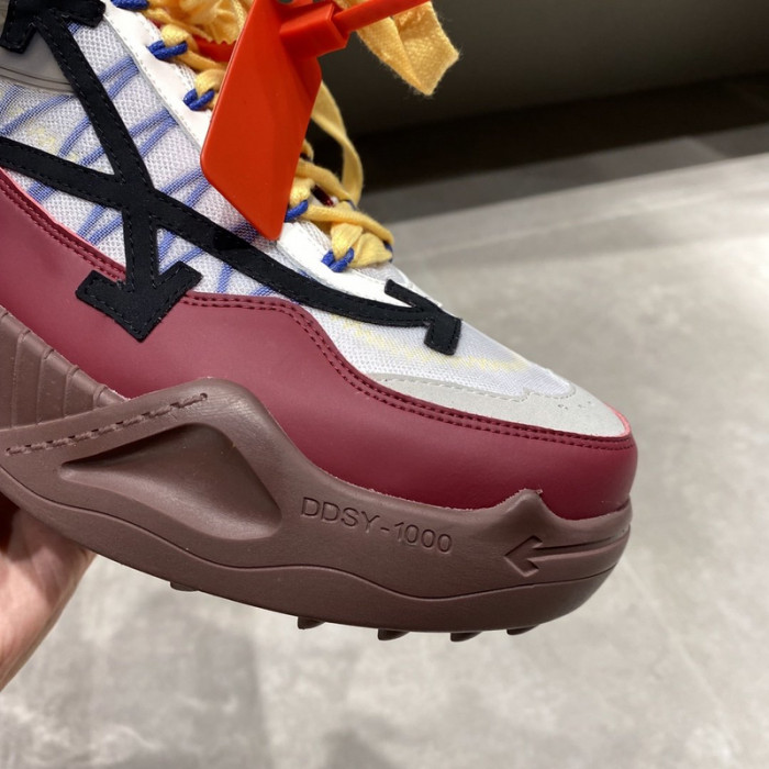 Off-White ODSY-1000 Sneakers OW-014 - Image 4