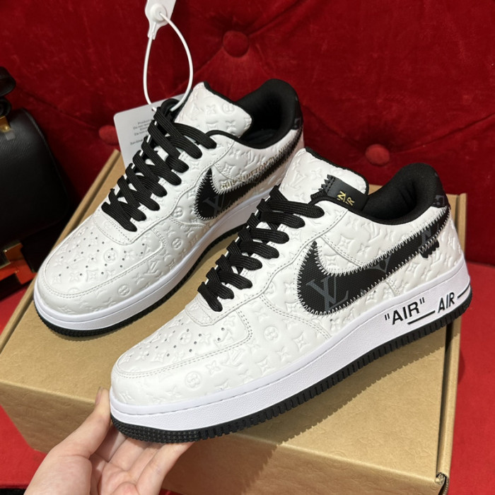 lou vuit sci-fi sneakers& Nike air force 1 lvs&naf-003