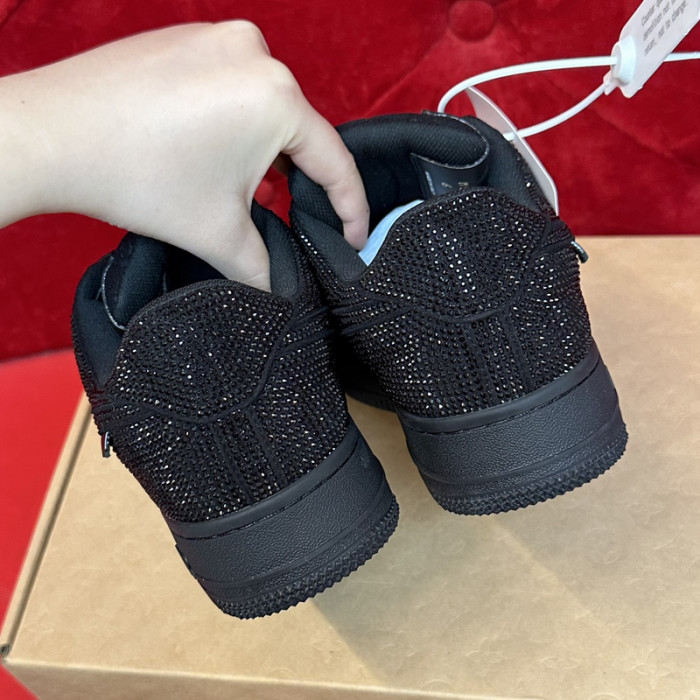 lou vuit sci-fi sneakers& Nike air force 1 lvs&naf-009 - Image 3