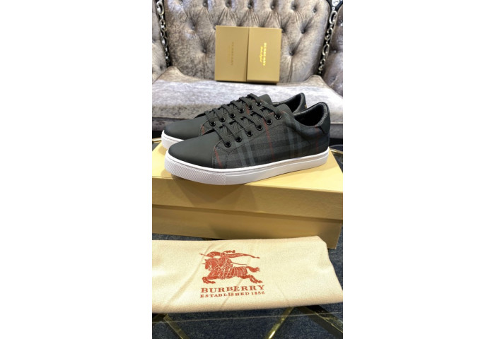 Burberry Sneakers BS-003 - Image 2