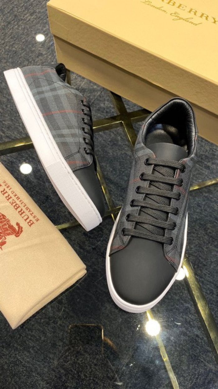 Burberry Sneakers BS-003 - Image 4