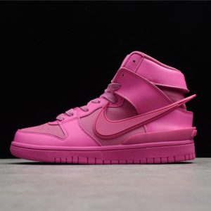 Nike dunk high ambush active fuchsia cu7544-600