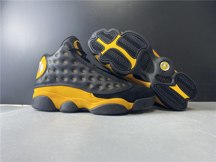 Air Jordan 13 Yellow AR4390-035 - Image 4