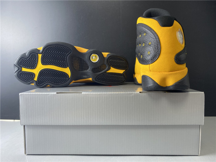 Air Jordan 13 Yellow AR4390-035 - Image 3