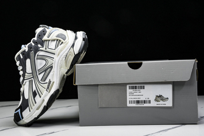 Balenciaga Track runner BTT-208 - Image 4