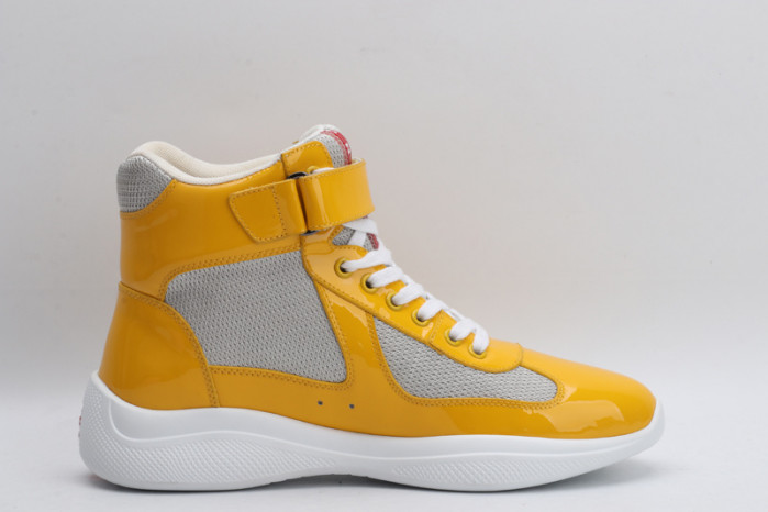 Prada Sneakers PRA-023 - Image 4