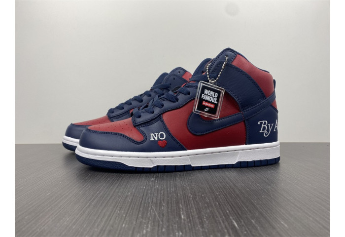 S*p*e Nike sb dunk high by any means dn3741-600 - Image 2