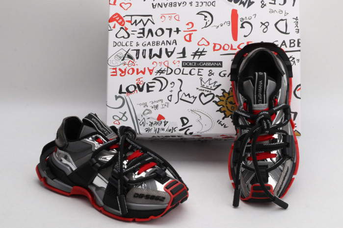 Dolce & Gabbana Sneakers DG-020 - Image 4