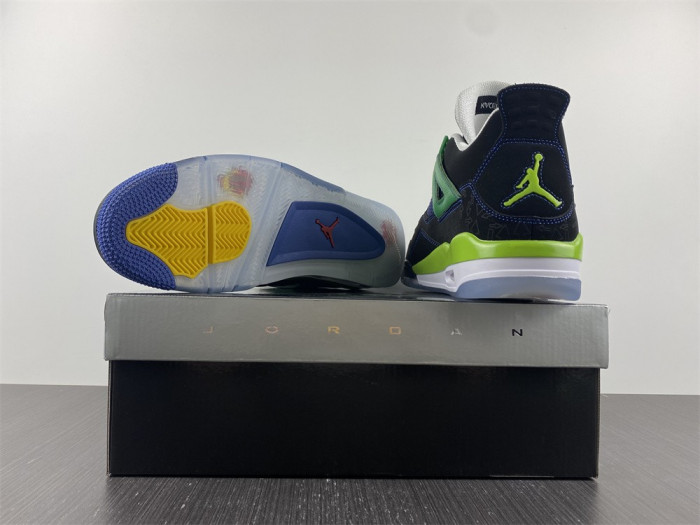 Air Jordan 4 doernbecher 308497-015 - Image 4