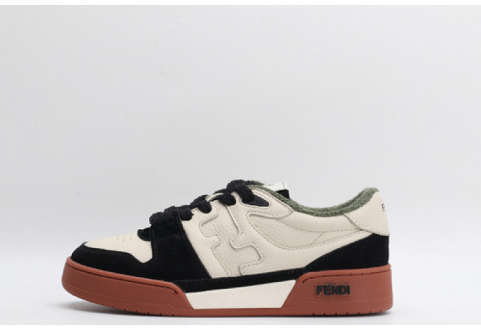 Fendi Sneakers FD-004 - Image 2