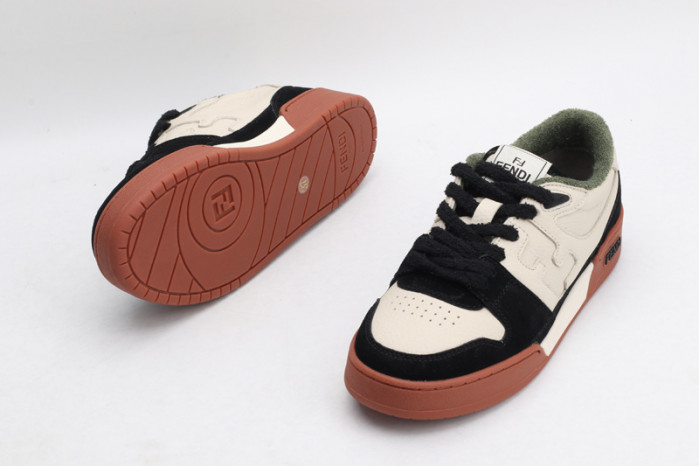 Fendi Sneakers FD-004 - Image 3