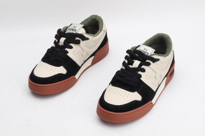 Fendi Sneakers FD-004 - Image 4