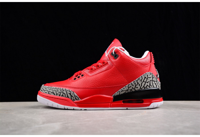 Air Jordan 3"varsity red" aj3-770438 - Image 2