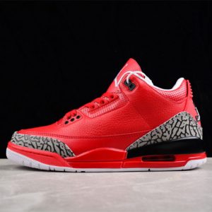 Air Jordan 3"varsity red" aj3-770438