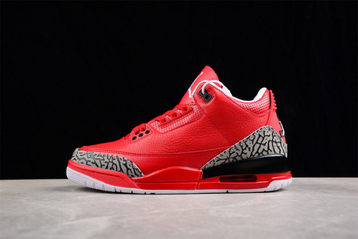 Air Jordan 3"varsity red" aj3-770438
