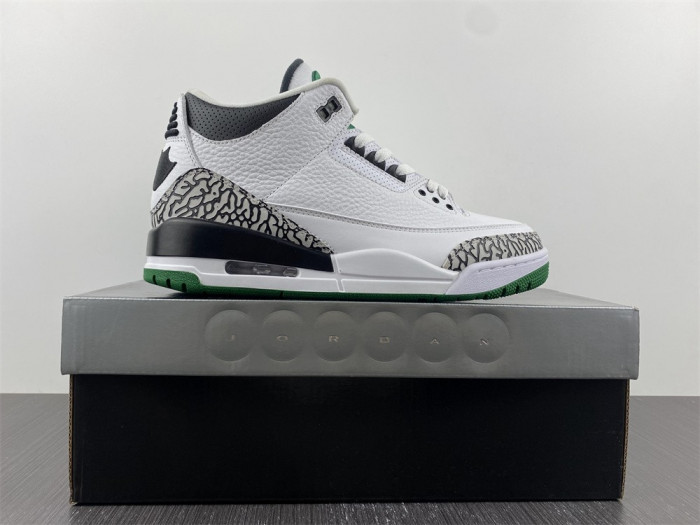 Air Jordan 3 retro oregon pitcrew 594282233 - Image 3