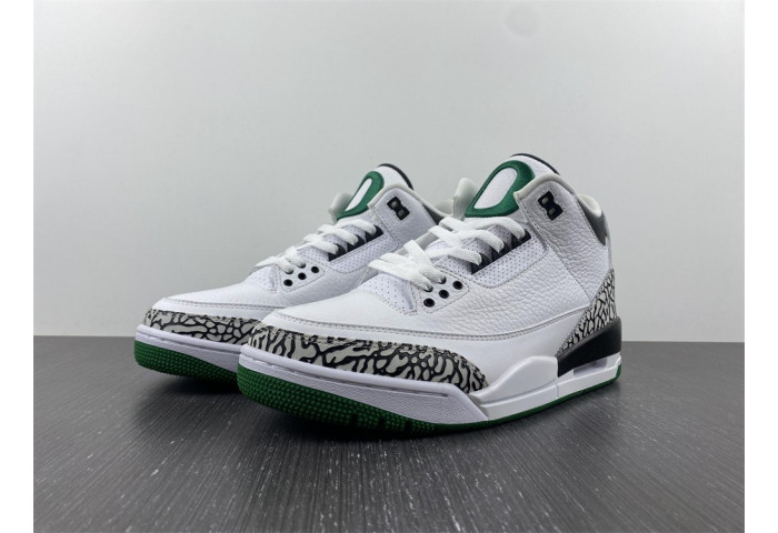 Air Jordan 3 retro oregon pitcrew 594282233 - Image 2