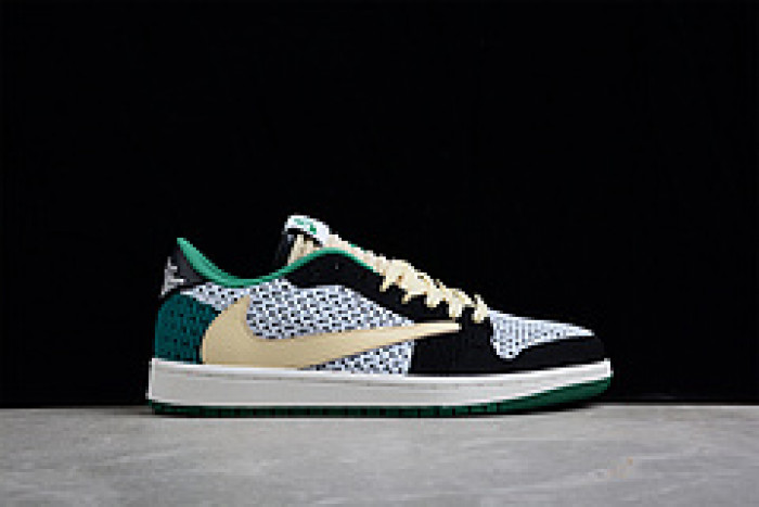 travis scott x air jordan 1 aj1 dm7866-316 - Image 3