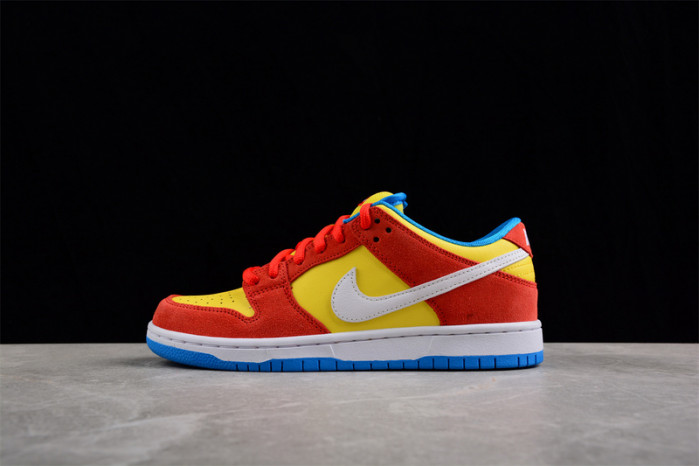 Nike sb dunk low bq6817-602