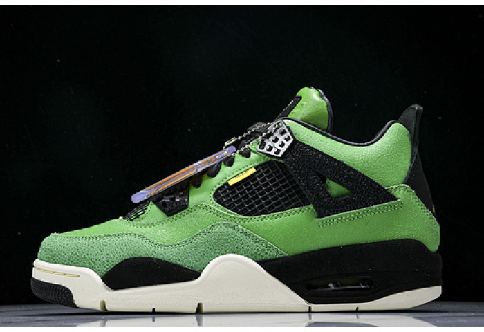 Air Jordan 4 "manila" aj4-965234 - Image 2
