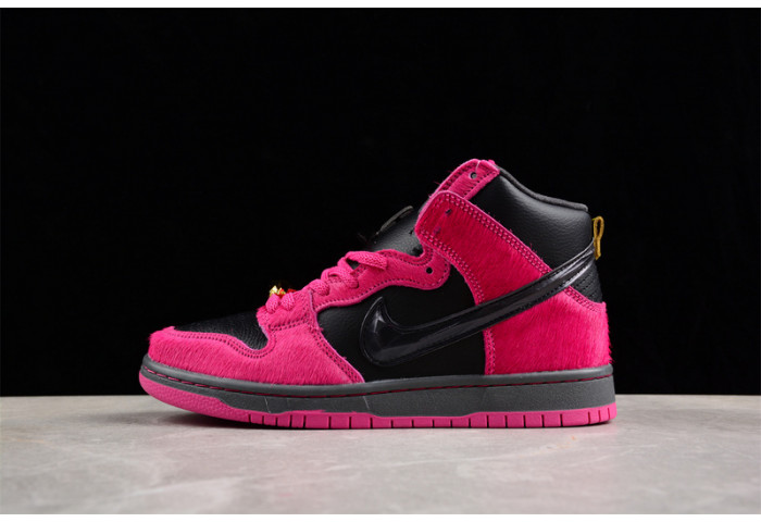 Nike sb dunk high dx4356-600 - Image 2