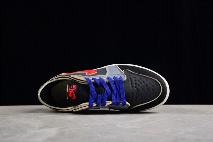Air Jordan 1 low dv0982-006 - Image 4