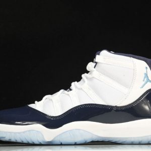 Air Jordan 11 retro UNC win like 82 378037-123