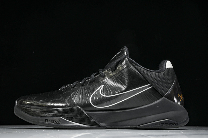 Nike zoom kobe 5 386430-003