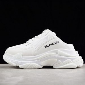 Balenciaga Triple S black clear sole btsbcs-035