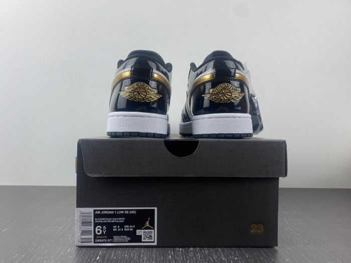 Air Jordan 1 low dr6970-071 - Image 4