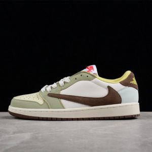 nike air jordan 1 low OG SP"bgreen toe" dm7866-603