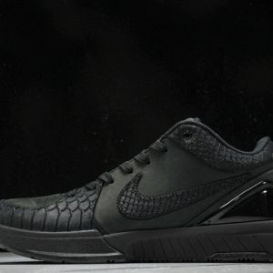 Nike kobe 4 protro“black mamba” fq3544-001