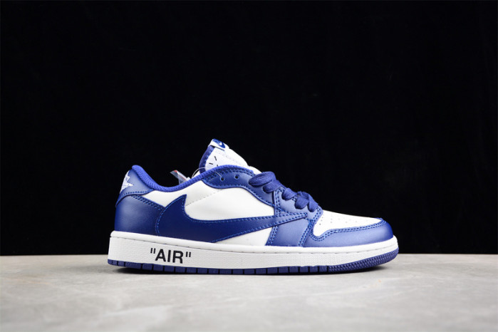 travis scott x air jordan 1 low OG dm7890-101 - Image 4